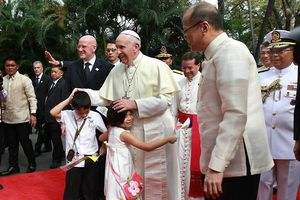 Selamat Datang Paus Fransiskus di Indonesia, Membawa Pesan Perdamaian