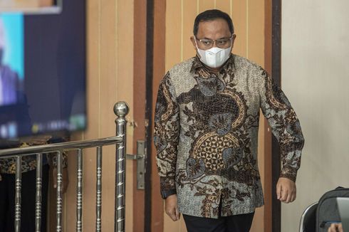 Tak Mau Kembalikan Uang, Alasan KPK Tuntut Dodi Reza Alex Noerdin Lebih Tinggi