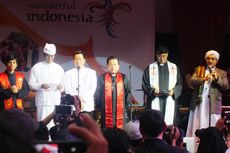 Cap Go Meh di Bogor Dibuka 6 Perwakilan Tokoh Agama