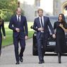 Keluhan Kate Middleton Saat Harus Tampil Bersama Pangeran Harry dan Meghan Markle