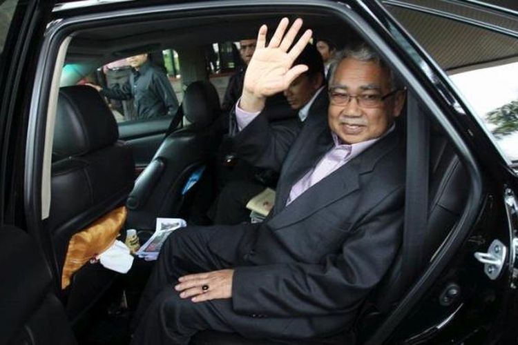 Innalillahi, Mantan Gubernur Aceh Zaini Abdullah Tutup Usia