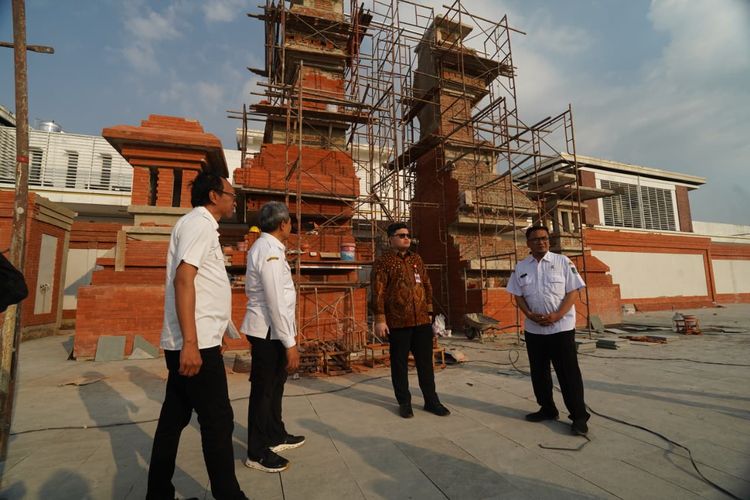 Miliki Wajah Baru dan Interaktif, Museum Sri Aji Joyoboyo Dipastikan Tuntas November 2026