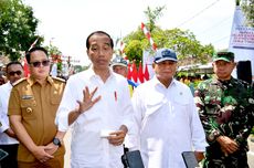 Jokowi dan Gibran Diisukan Masuk Golkar, Hasto Singgung Ada Jurang dengan PDI-P