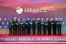 Buka KTT ASEAN-Korea Selatan, Jokowi Tekankan Kemitraan Transisi Energi dan Transformasi Digital