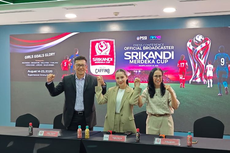 RANS Entertainment Berpotensi jadi Pemegang Hak Siar Liga Putri Setelah Srikandi Merdeka Cup 2026