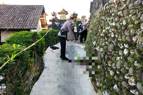 Geger, Jasad Bayi Tanpa Tangan Ditemukan di Buleleng Bali