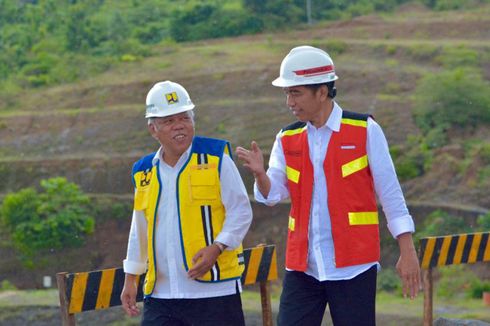 Masih Getol Bangun Infrastruktur, Jokowi Kekurangan Rp 1.435 Triliun