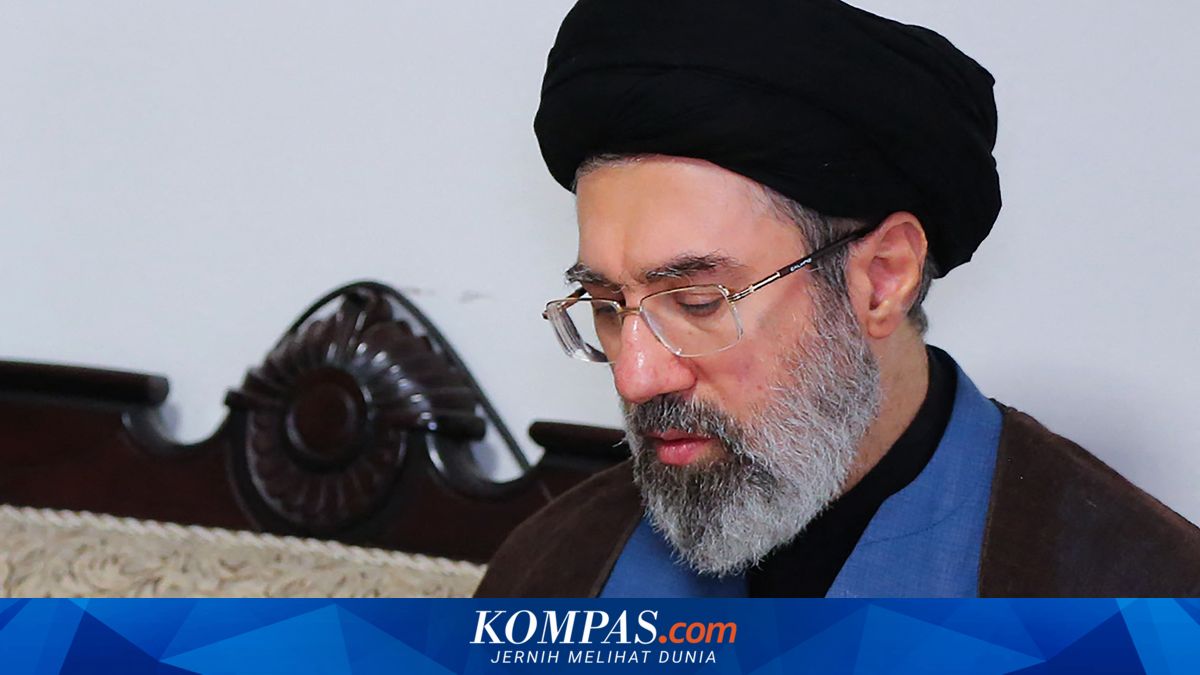 Mojtaba Khamenei Alami Luka Parah, Siap Pakai Kaki Palsu dan Operasi Plastik Wajah