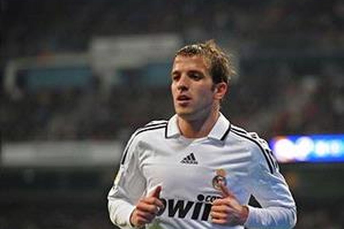 Rafael van der Vaart