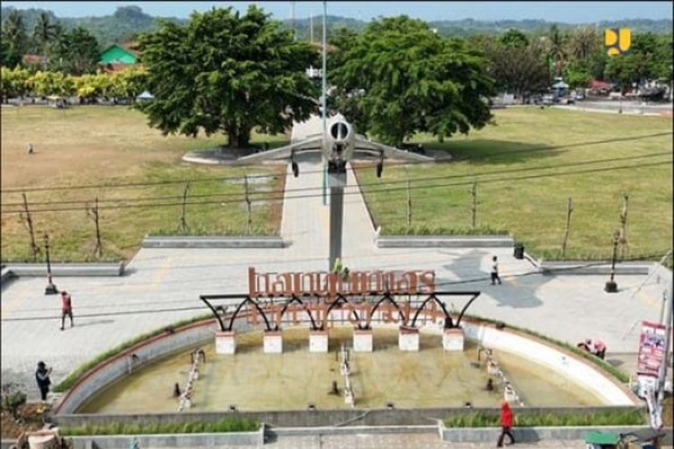 Kota Lama Banyumas Tak Cuma Heritage, tapi Juga Ruang Publik