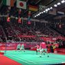 Indonesia Masters 2023: Istora Bergelora saat Duel Merah-Putih dan Ahsan/Hendra Main Bersamaan
