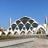 10 Masjid Terbesar di Asia Tenggara, RI Mendominasi