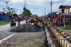 Hingga Oktober, Padat Karya Tunai Jalan dan Jembatan Serap 70.125 Pekerja