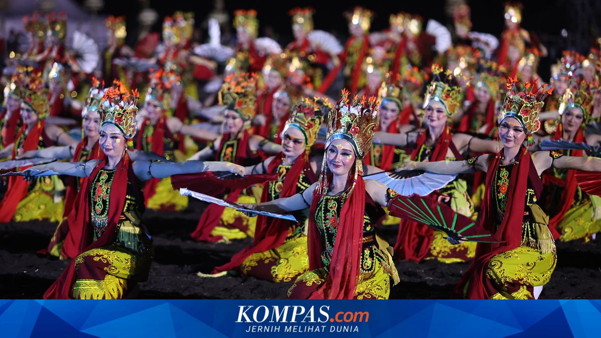 Legenda Banyuwangi Bakal Diangkat Lewat Film untuk Tarik Wisatawan