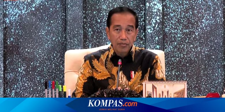 Jokowi Minta Anak Buahnya Tak Segan Buat Aturan untuk Muluskan Program Prabowo