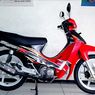 Dapat Shogun dan Jupiter Z, Ini Daftar Motor Bebek Bekas di Bawah Rp 5 Juta