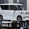 BYD Racco, Kei Car BYD Pertama Untuk Pasar Jepang