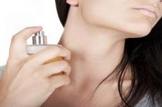 Pakai Parfum di Leher Bisa Tahan Lama, tapi Waspadai Efek Sampingnya