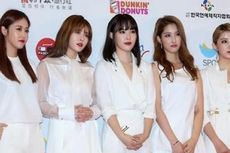 Resmi Bubar, Anggota 4Minute Ucapkan Selamat Tinggal