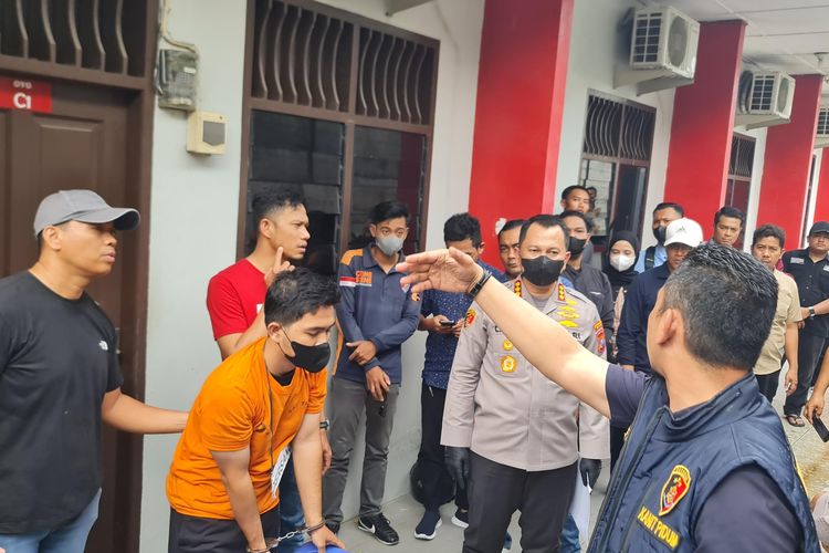 Kronologi Pembunuhan Wanita dalam Boks di Medan, Sempat Buka Puasa Bareng