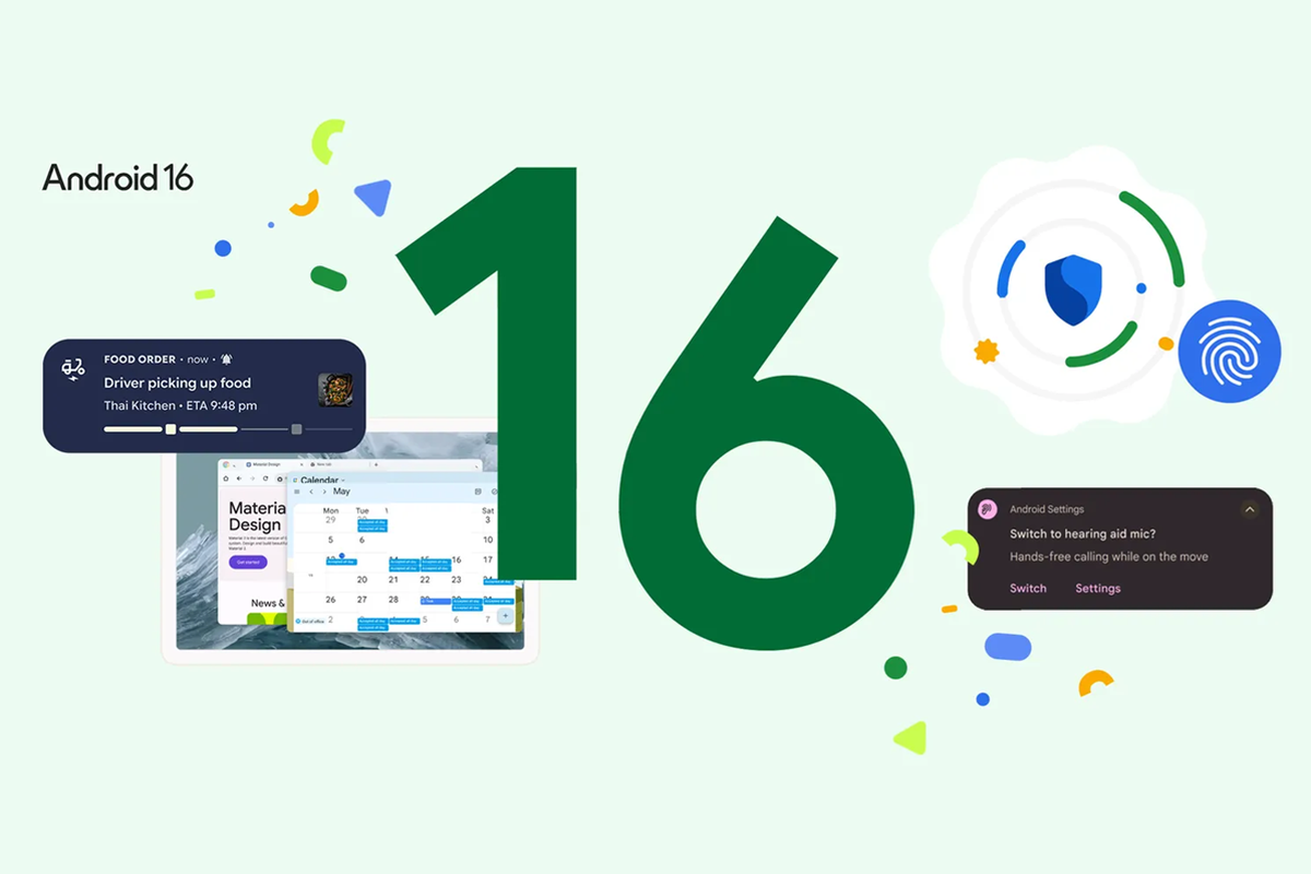 Google resmi merilis sistem operasi (OS) terbarunya, Android 16 versi final mulai Selasa (10/6/2025) waktu Amerika Serikat. 