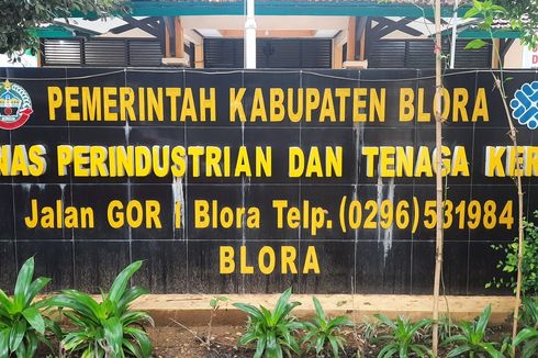 UMK Blora Naik Rp 11.000, Serikat Pekerja Protes: Untuk Apa?