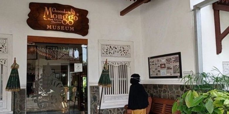 Museum Cokelat Monggo di Yogyakarta