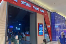 Cara ke Indonesia Sport Theme Park, Naik KRL, LRT, dan Transjakarta