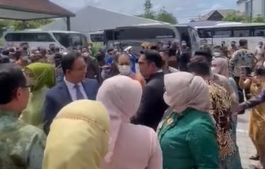 Anies Baswedan Hadiri Tasyakuran Pernikahan Kaesang-Erina, Sempat ...