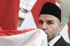 Calvin Verdonk Resmi Jadi WNI, Kans Bela Timnas Indonesia