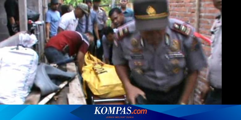 Seorang Pria Tewas dengan Luka Tembak di Kepala