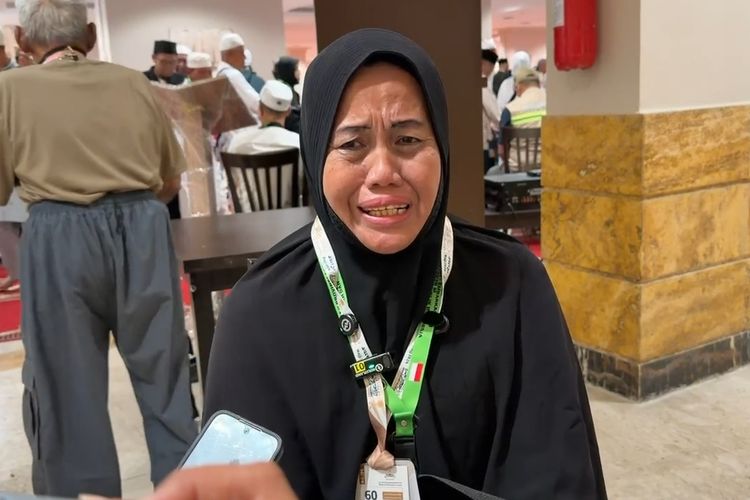 Kisah Hartati Korban Banjir Aceh Tunaikan Haji meski Rumah Hancur, Dokumen-dokumen Hilang
