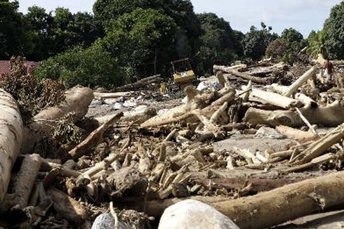 Hari Ini dalam Sejarah: Bencana Banjir Bandang Wasior, Papua Barat, 150 Orang Meninggal Dunia