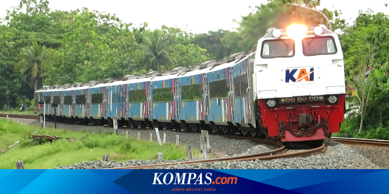 Mengenal Kode C, CA, CB, CC, P, Q, S pada Tiket Kereta Ekonomi