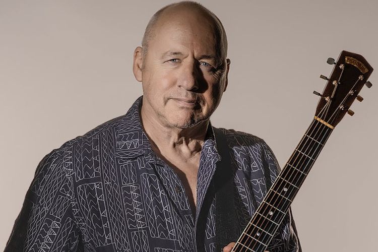 Mark Knopfler, musisi sekaligus mantan gitaris grup band Dire Straits