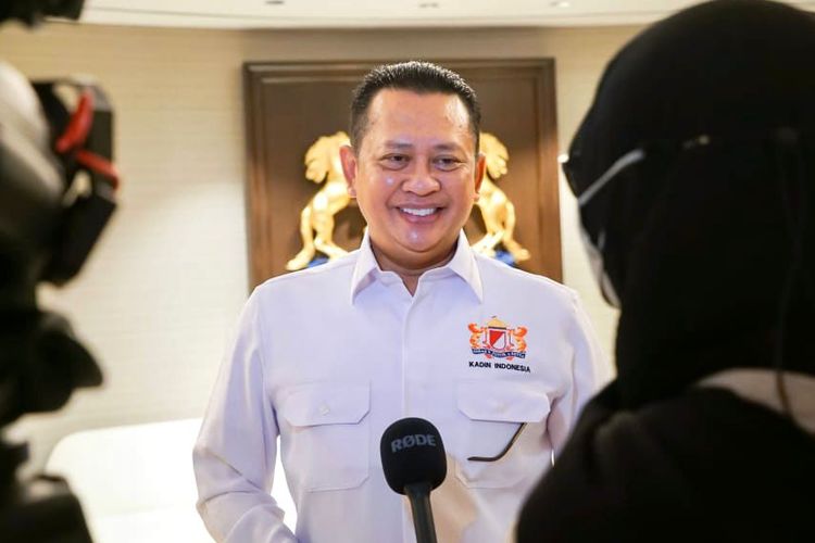 Ketua MPR Bambang Soesatyo