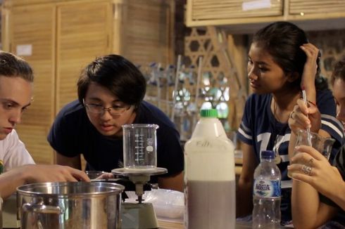 Green School Bali Masuk Nominasi 3 Sekolah Terbaik Dunia Aksi Lingkungan