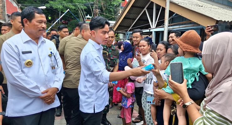 Bawaslu Beri Perhatian Khusus TPS 18 Manahan Tempat Gibran dan Selvi Gunakan Hak Pilih Pilkada 2024