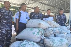 Pencurian Batu Bara di Kapal Tongkang Berhasil Digagalkan, Barang Bukti Capai 2 Ton