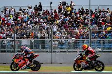 10 Pebalap MotoGP Akan Berparade di Kota Mataram, Ini Rutenya