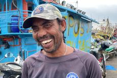 Kisah Sabar Banting Tulang di Lautan sejak Usia 13 Tahun, Jadi Nelayan Bukan Hal Mudah