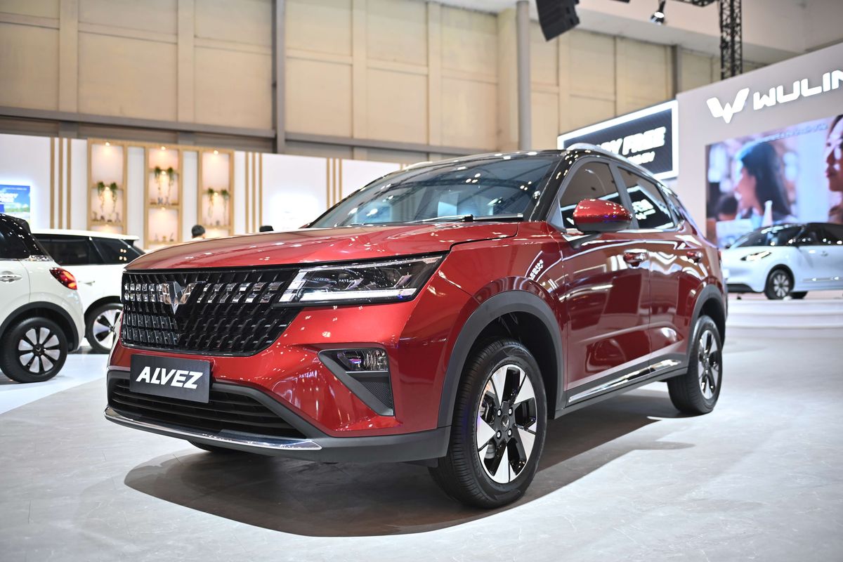 Promo Wuling di awal 2025 buat berbagai model