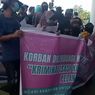 Warga Sumbawa Gelar Aksi Demonstrasi Tuntut Polisi Bebaskan Radit 