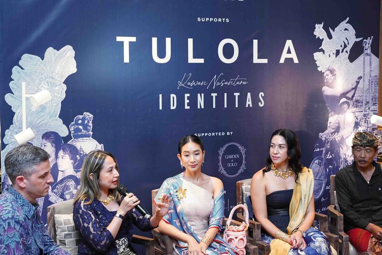 Angkat Perajin Bali ke Panggung Nasional, BCA Gandeng Tulola