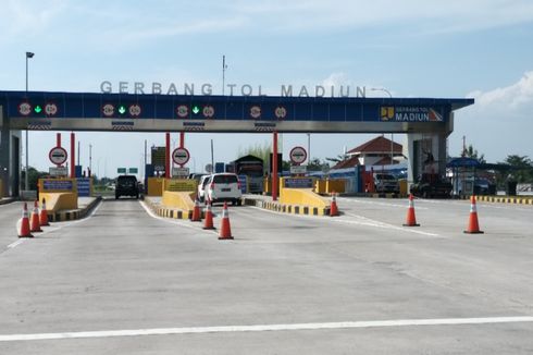 Cek Total Tarif Tol dari Surabaya ke Mojokerto, Kertosono dan Ngawi