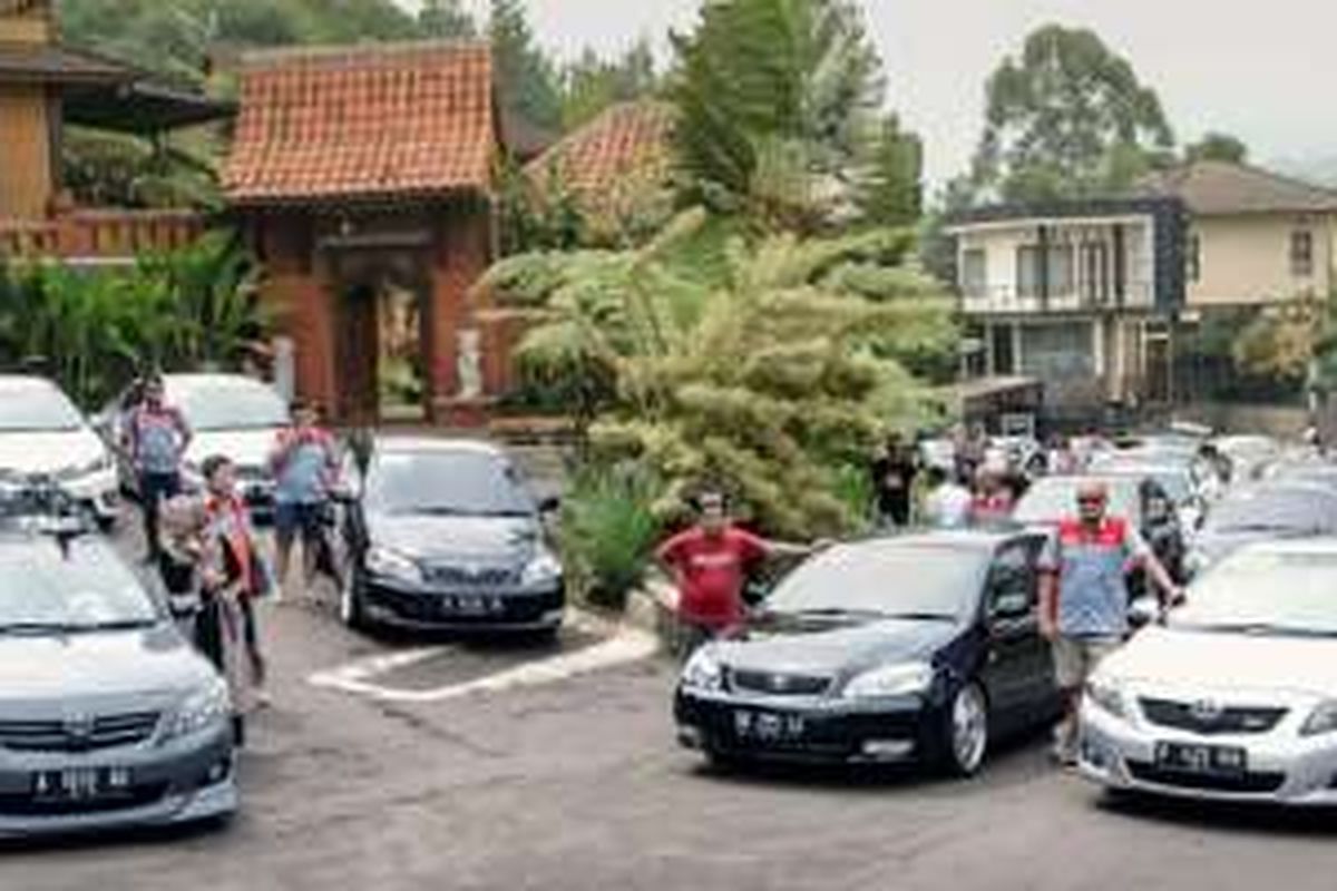 Altis Indonesia Community (ALTIC) usung kampanye keselamatan berkendara 