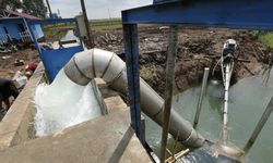 Mengenal Polder Mini, Sistem Pengelolaan Air Lahan Rawa