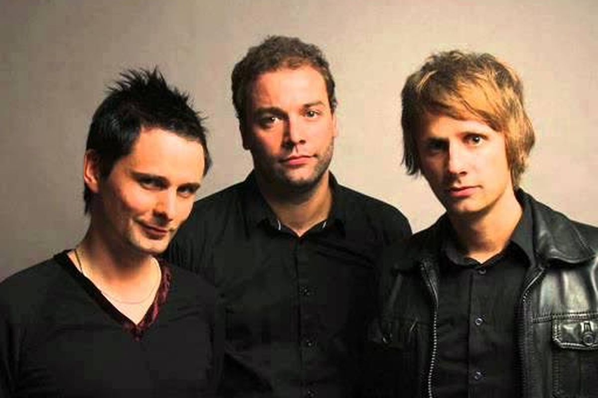 Muse, grup band rock asal Inggris.