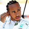 F1 Diam Soal Kematian George Floyd, Lewis Hamilton Beri Reaksi Keras