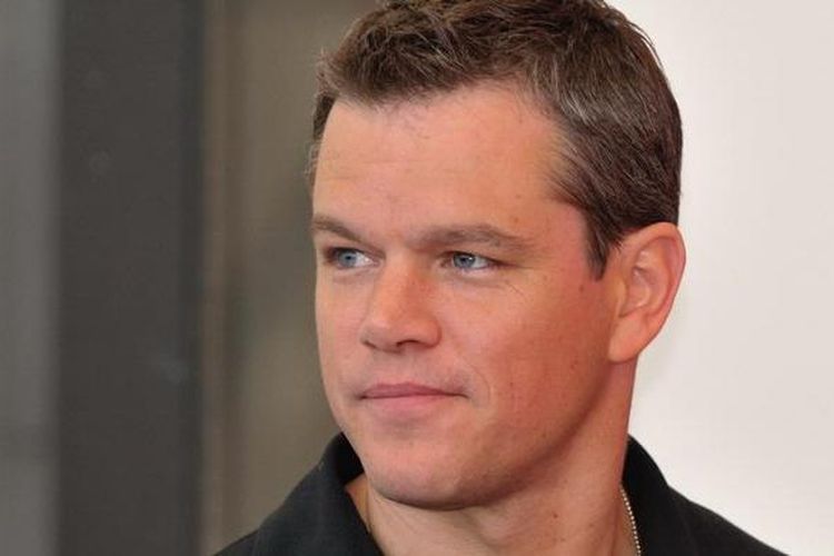 Matt Damon